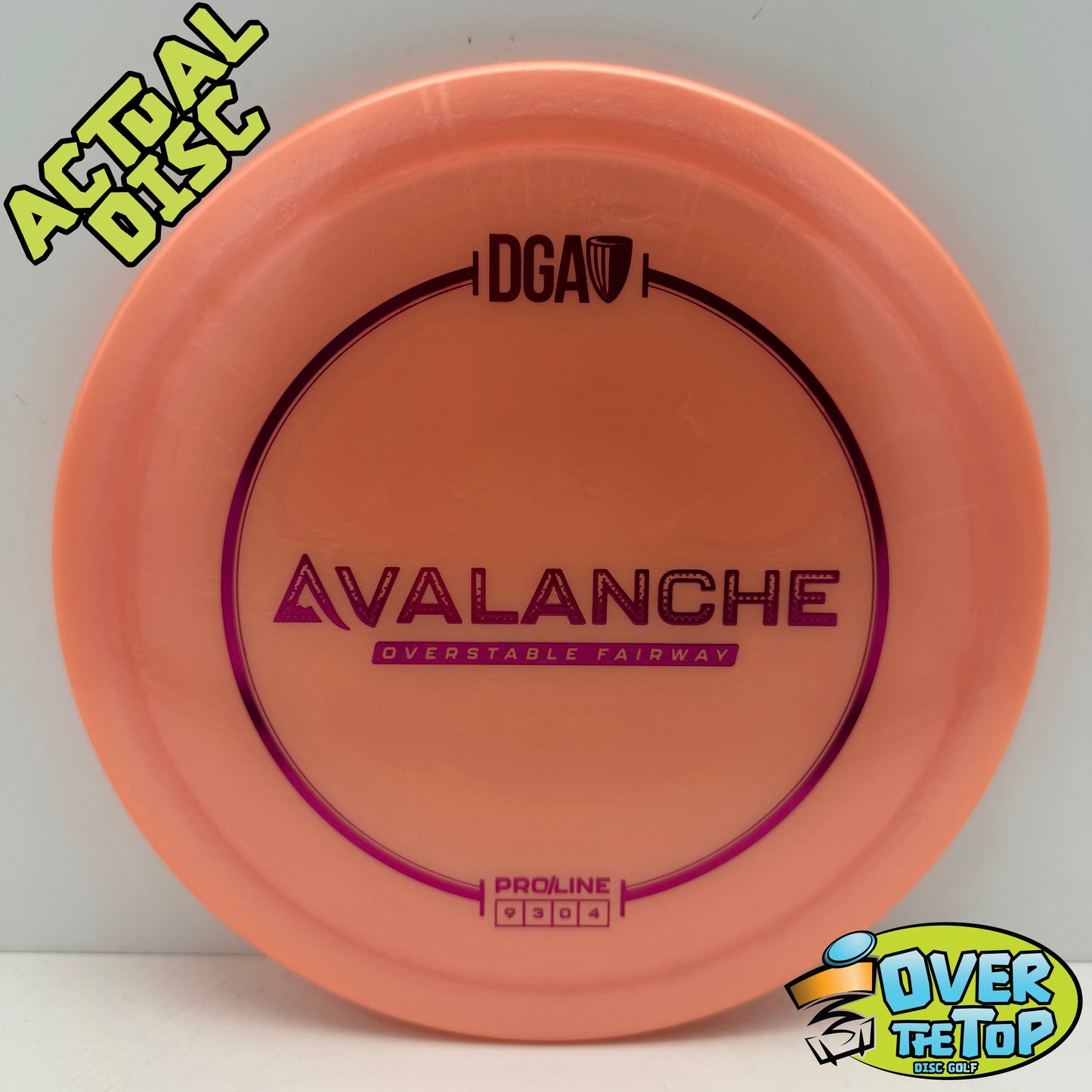 Avalanche ProLine 172g