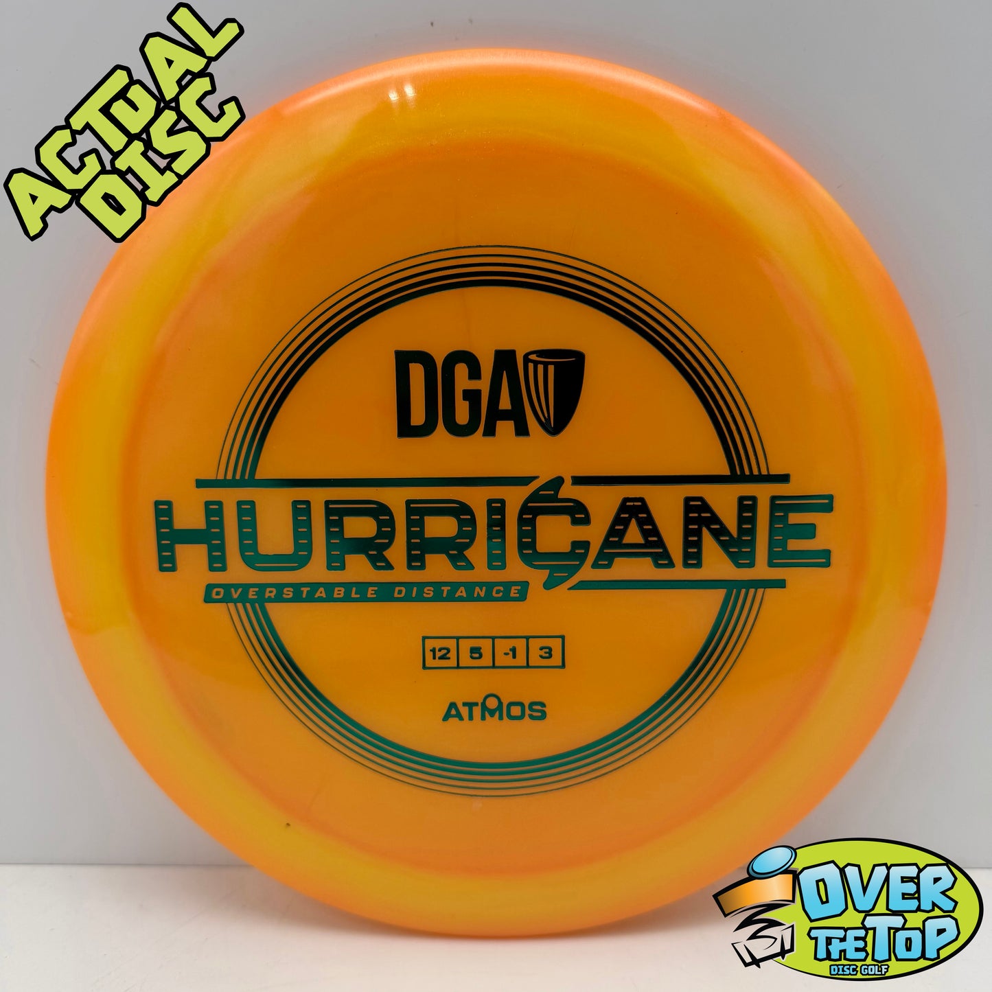 Hurricane Atmos 174g