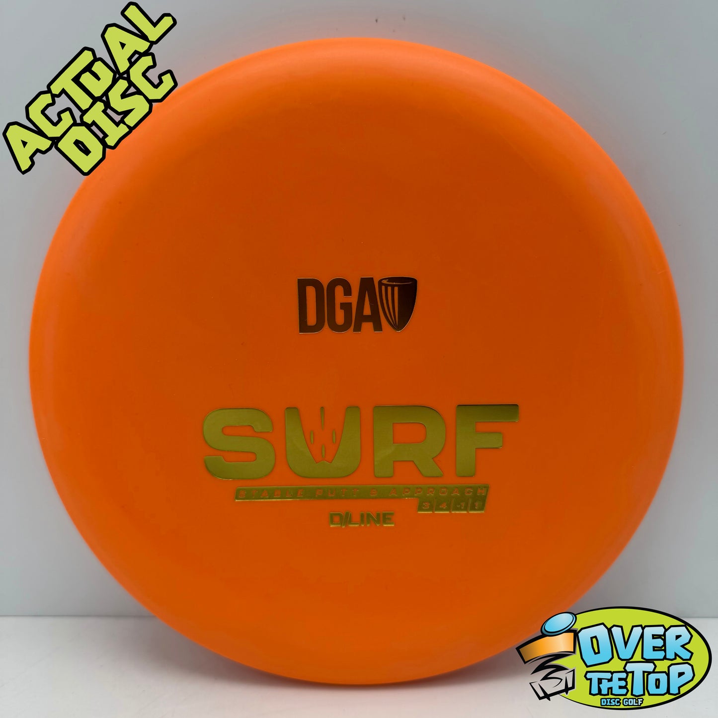 Surf D-Line 173g