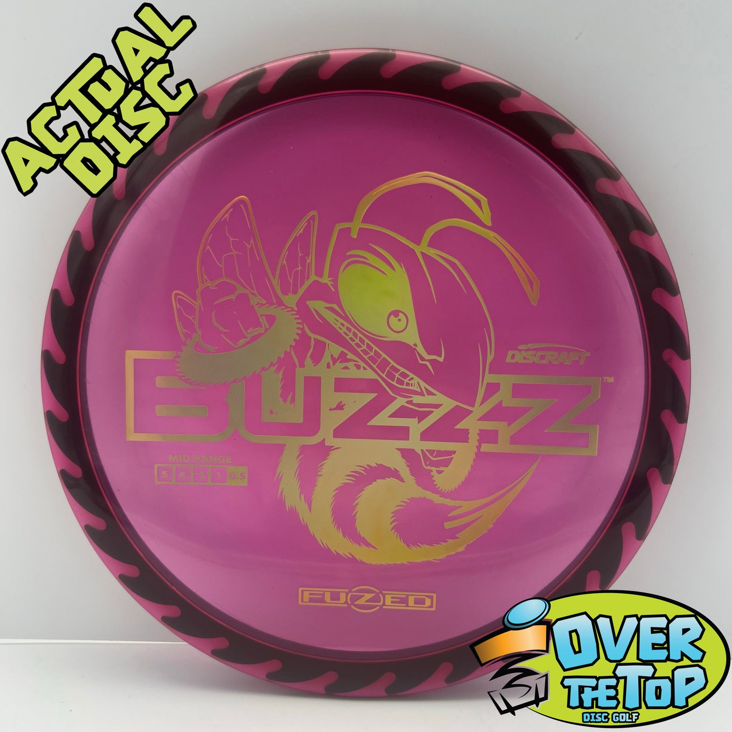 BuzzzSaw FuZed 172g