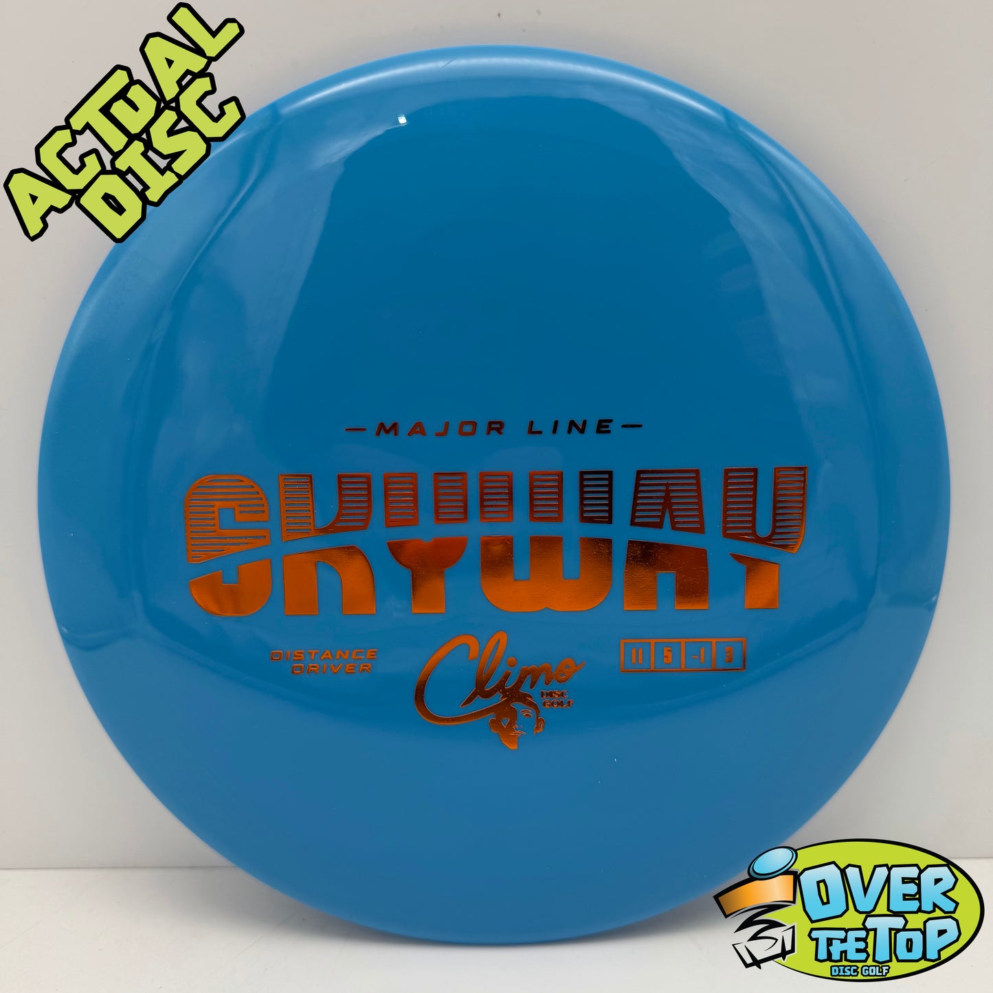 Skyway Major Line 158g
