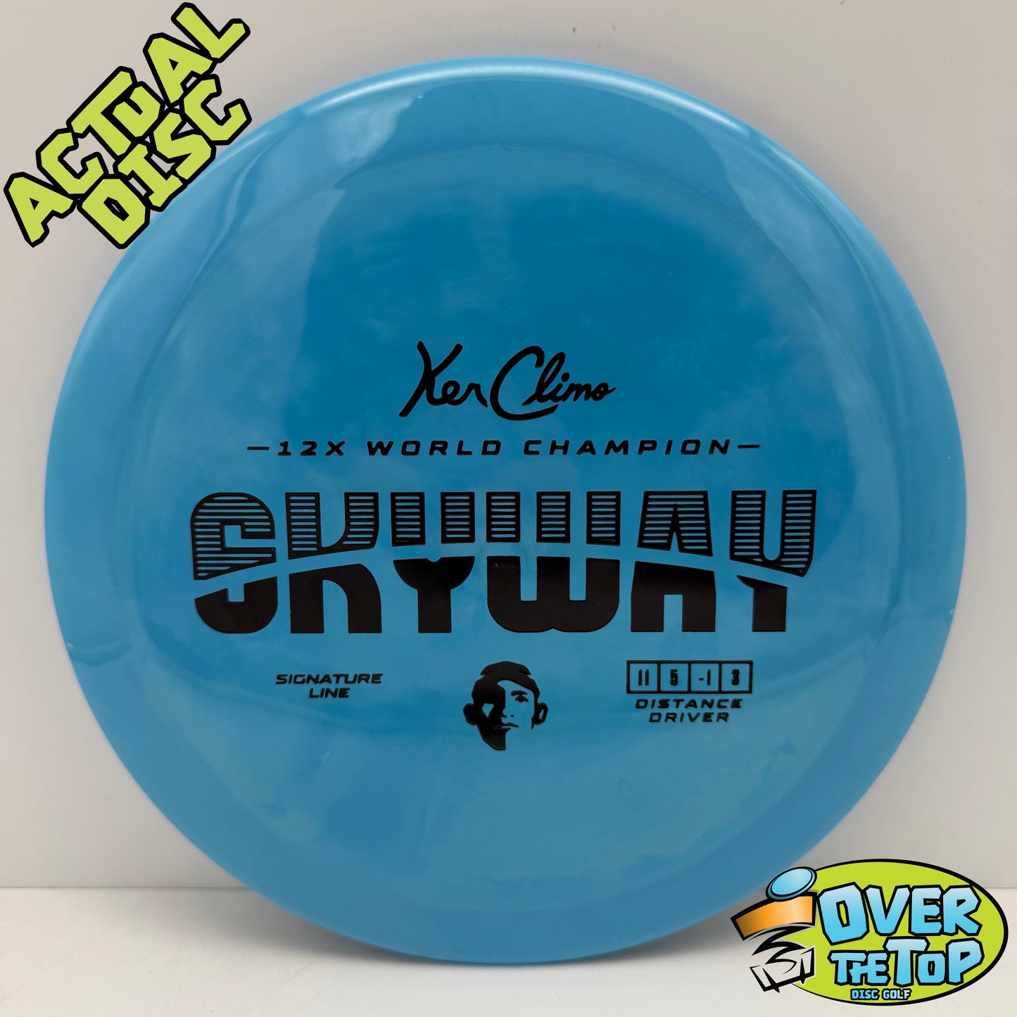 Skyway Signature Line 165g