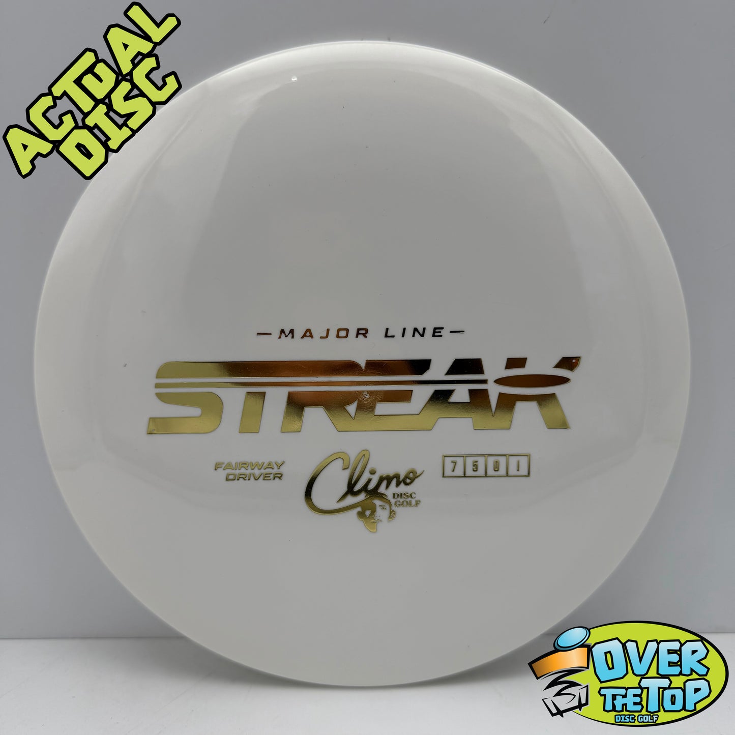 Streak Major Line 175g