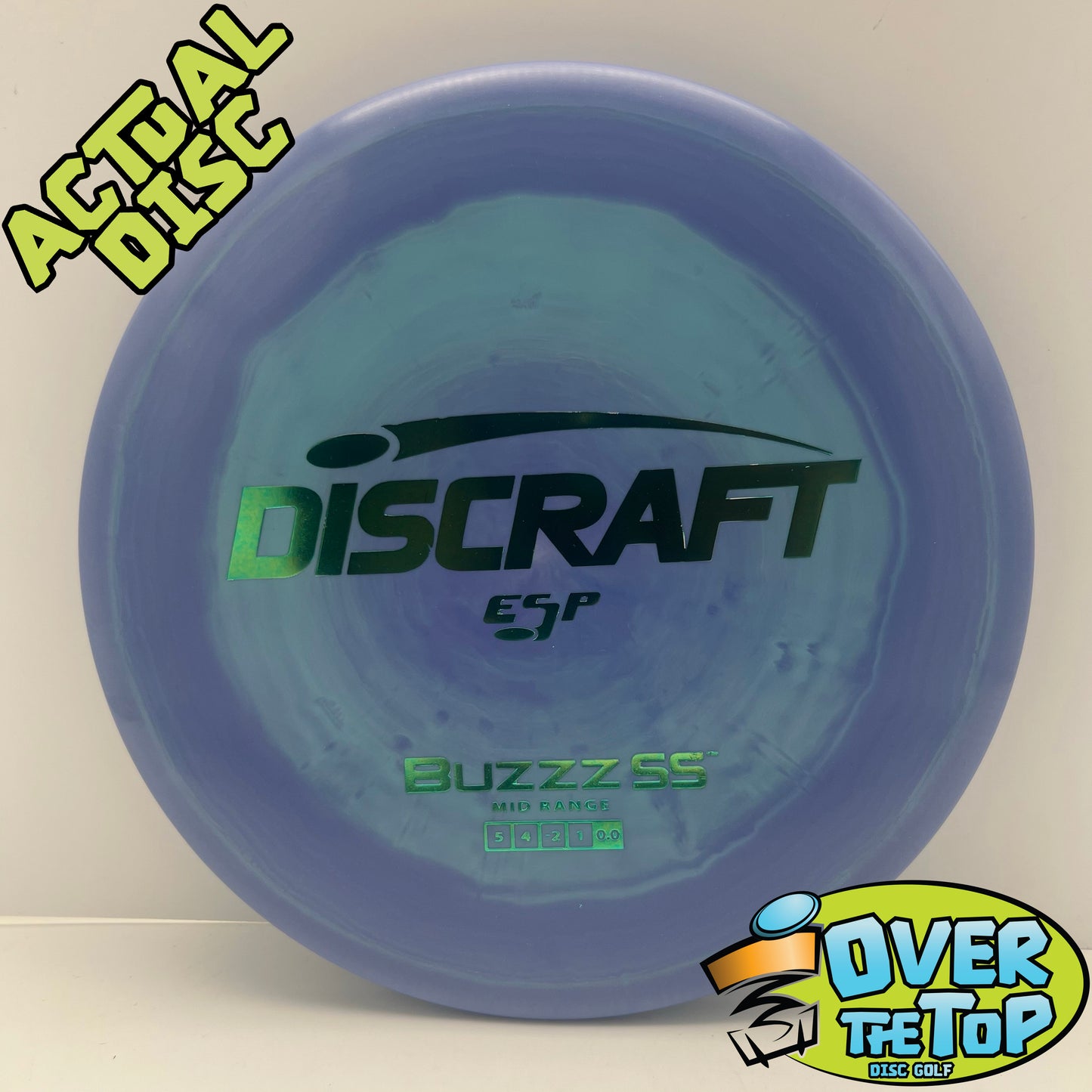 Buzzz SS ESP 172g