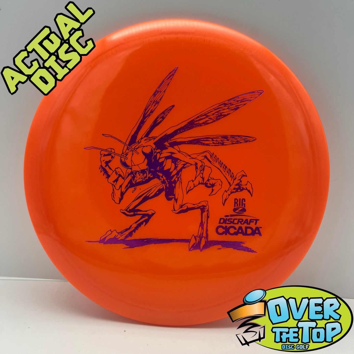 Cicada Big Z 169g