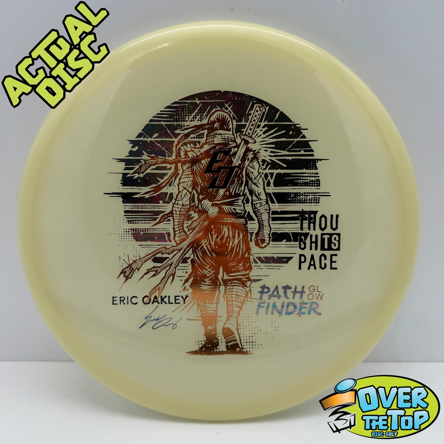 Pathfinder Glow Signature Ethos (Eric Oakley) 177g