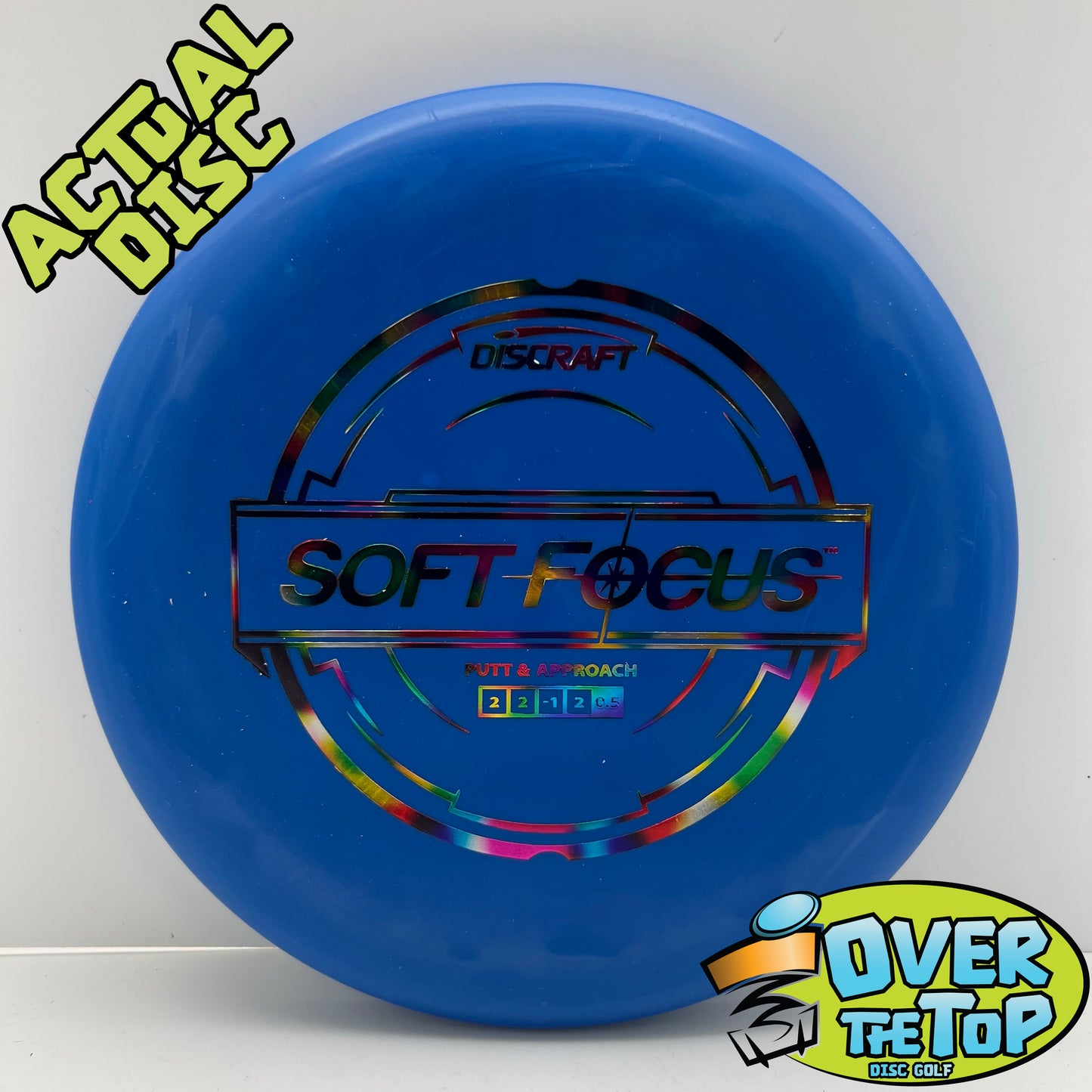Focus Soft Putter Line 174g