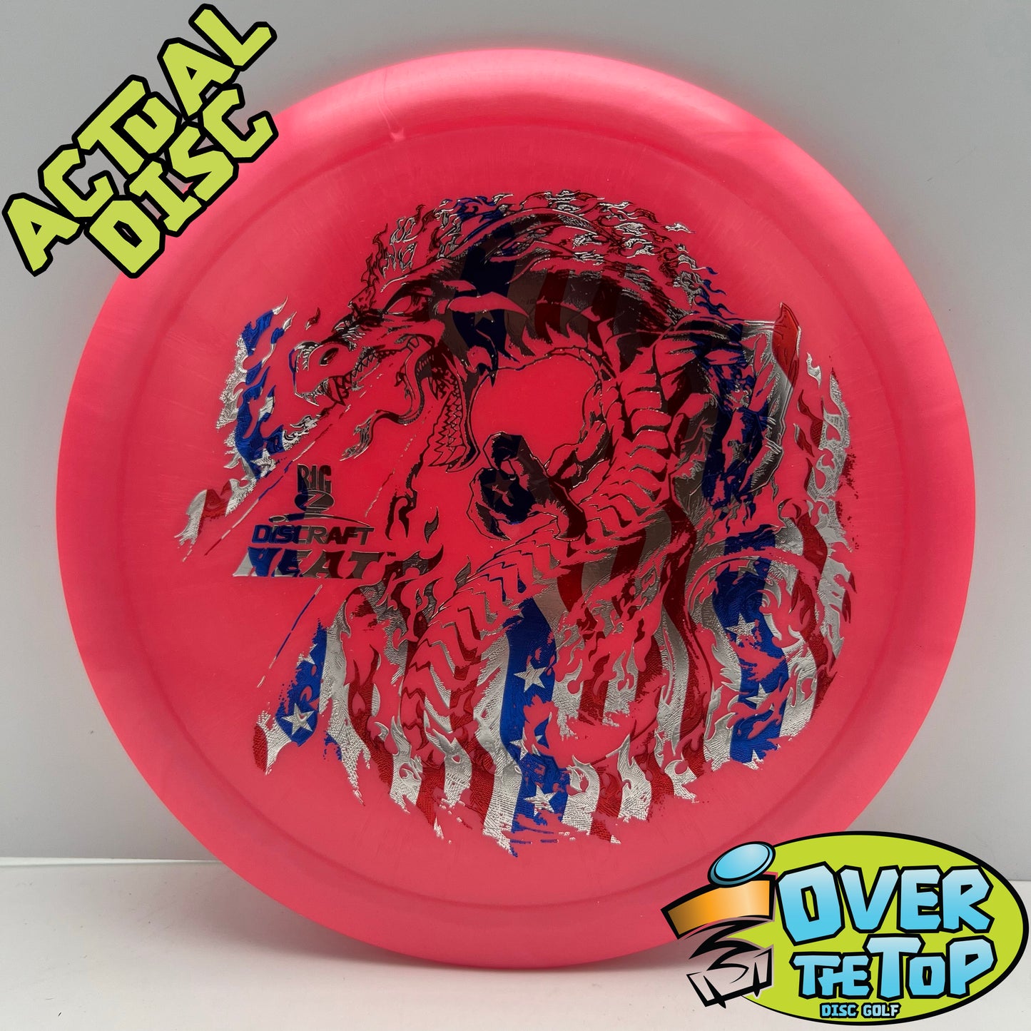 Heat Big Z 169g