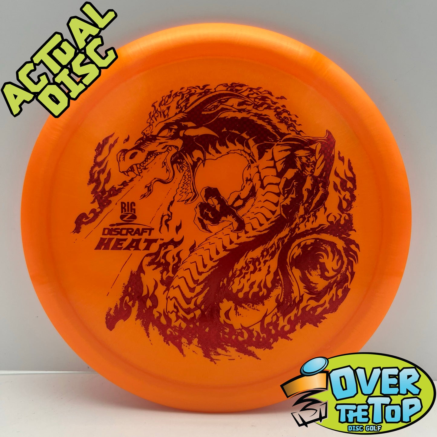 Heat Big Z 163g