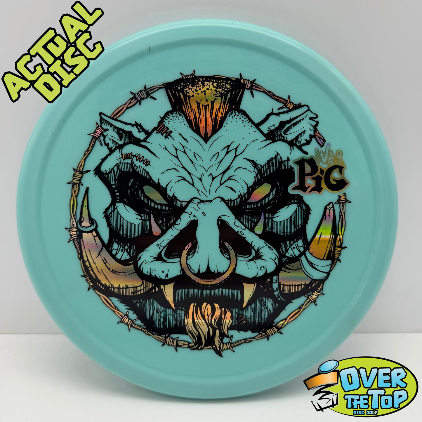 Pig R-Pro (War Pig) 175g