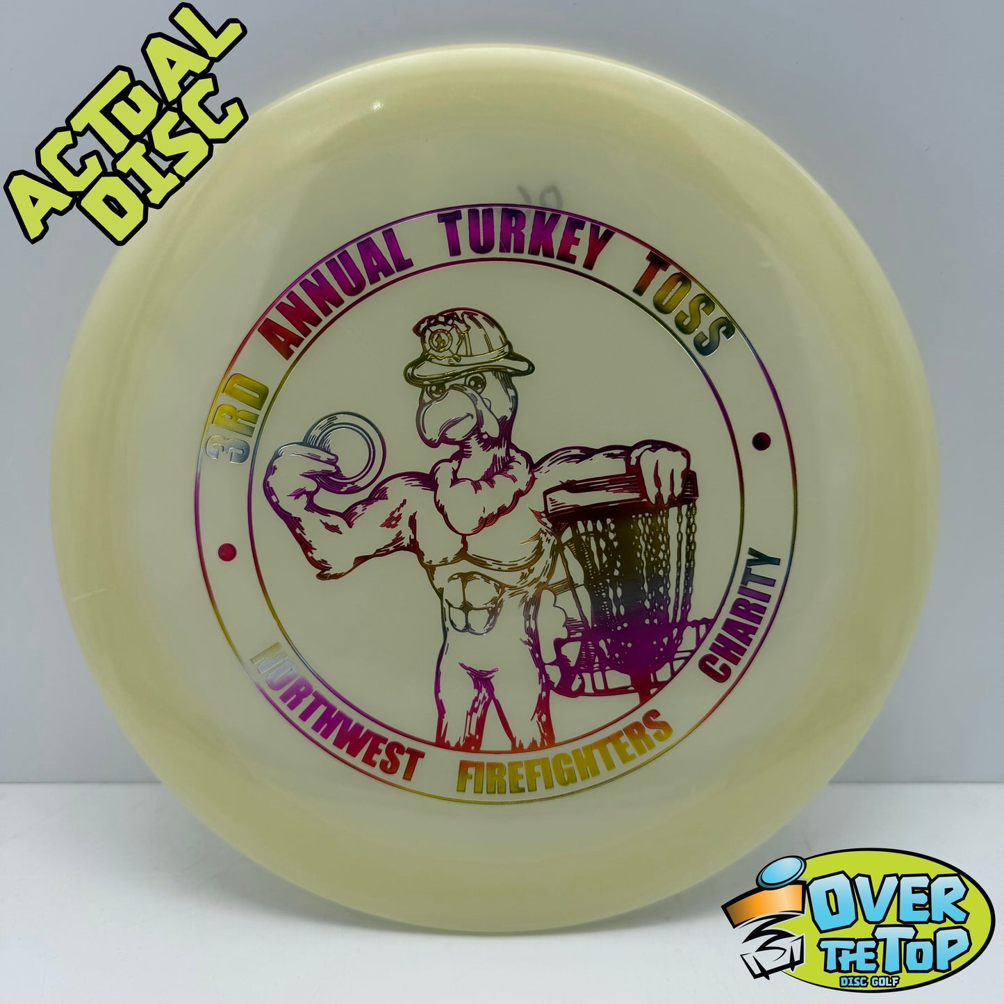 Animus Glow Used (8/10.Clean) 174g