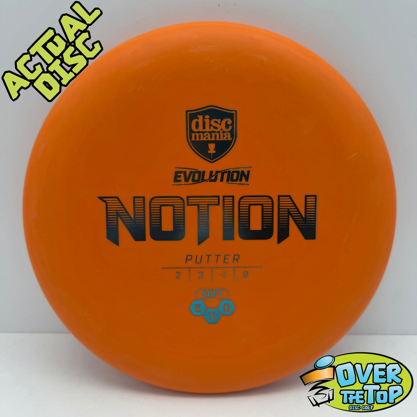 Notion Exo Soft 173g