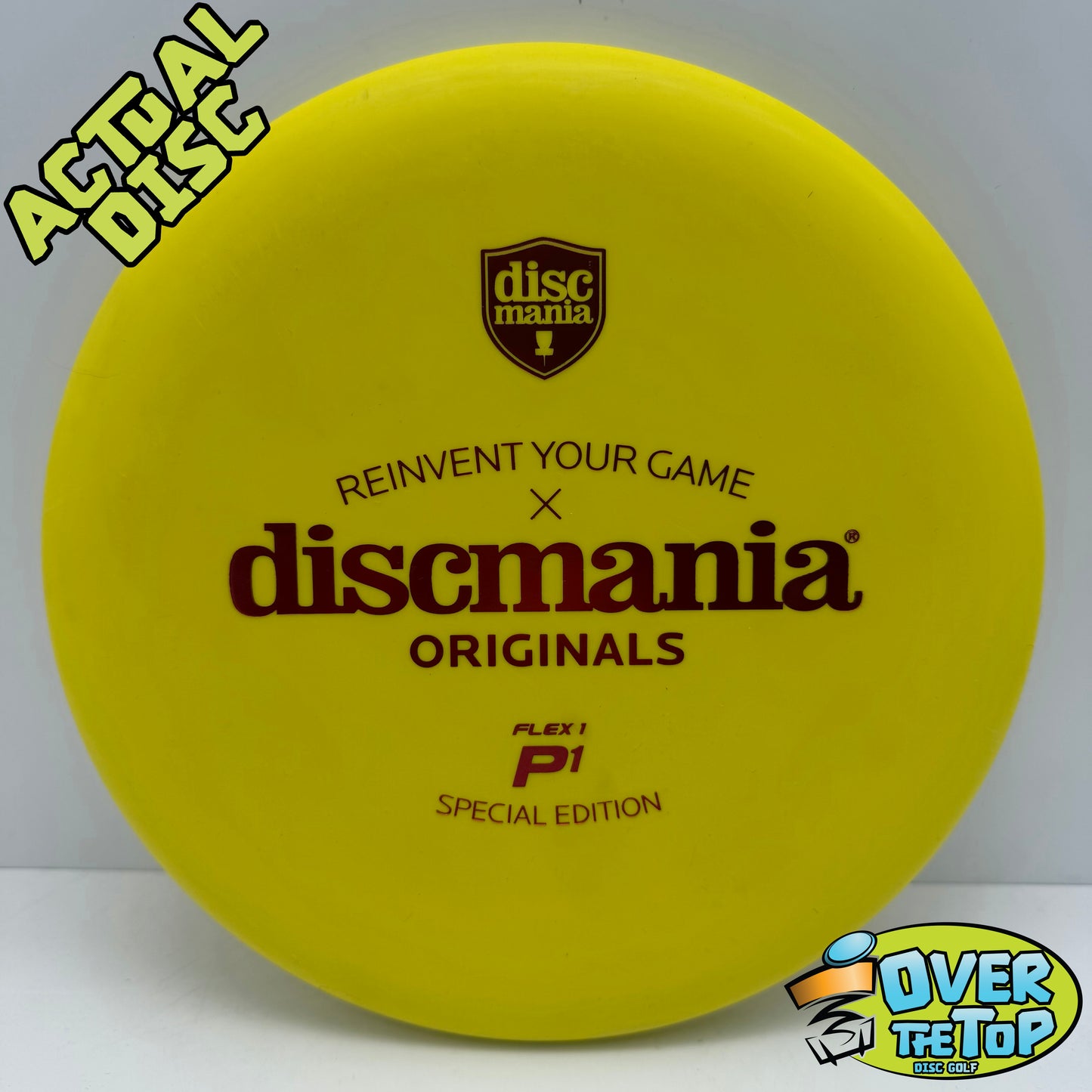 P1 D-Line Flex 1 176g