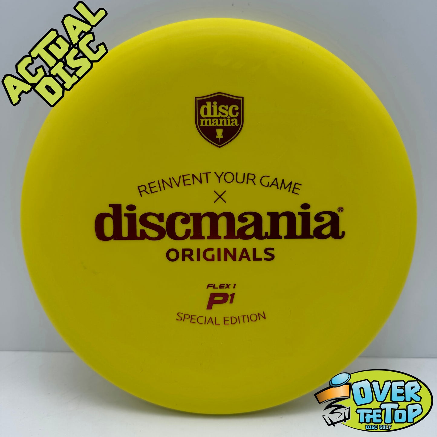 P1 D-Line Flex 1 176g