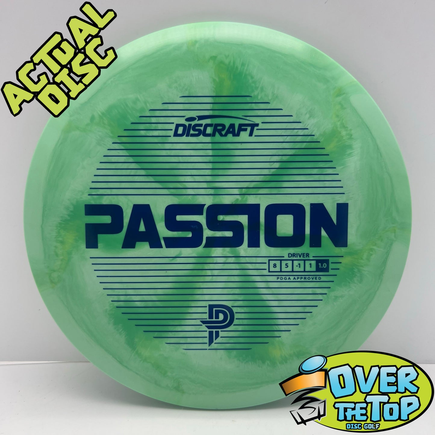 Passion ESP Signature (Paige Pierce) 174g