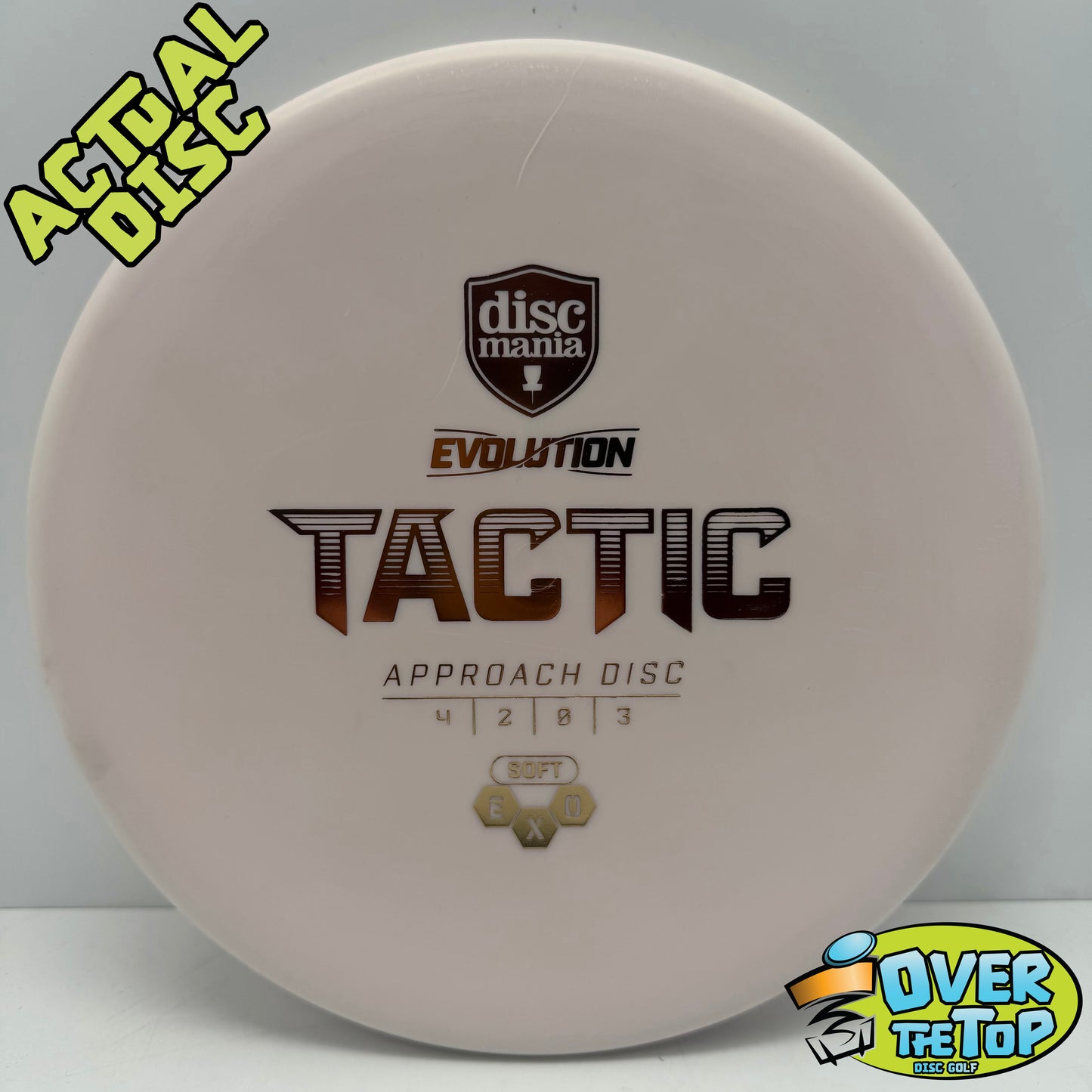 Tactic Exo Soft 173g