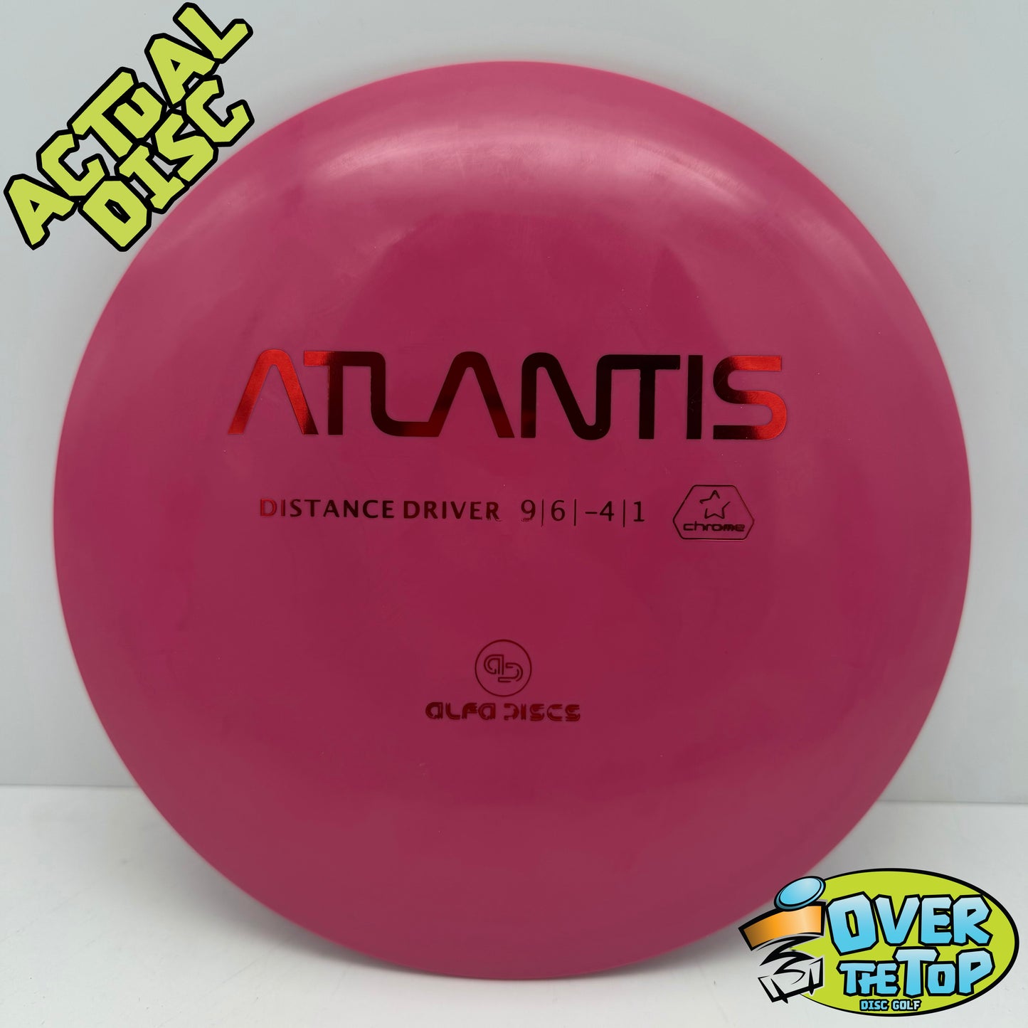 Atlantis Chrome 173-174g