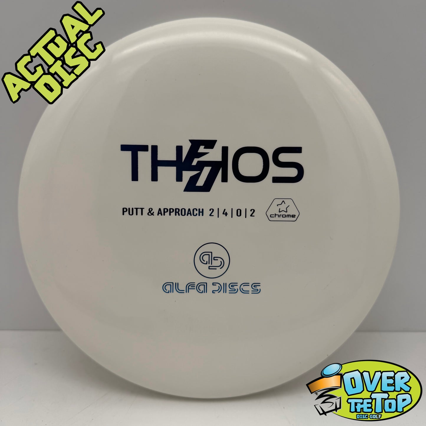 Theios Chrome 175g