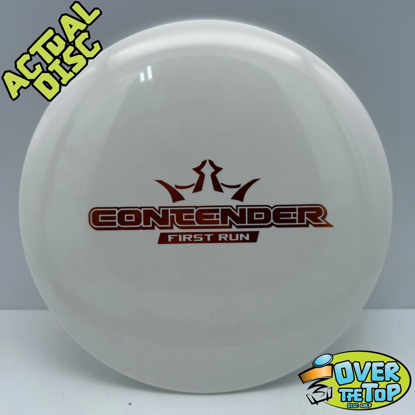 Contender Fuzion First Run 173g