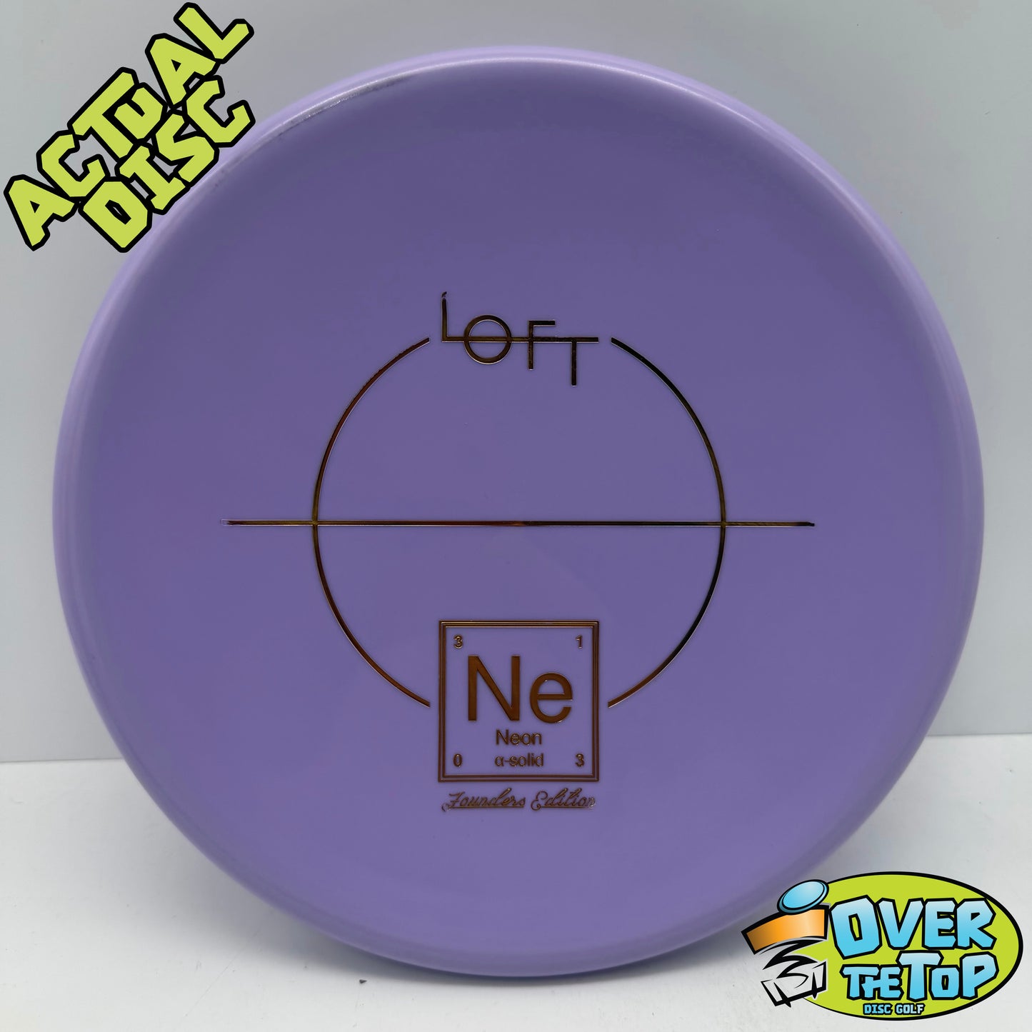 Neon Alpha-Solid 173g