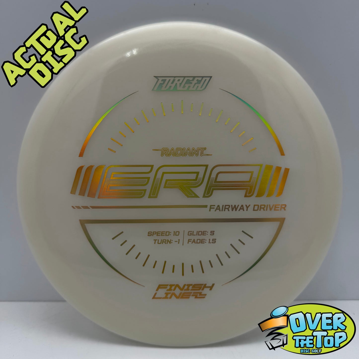 Era Forged 164g