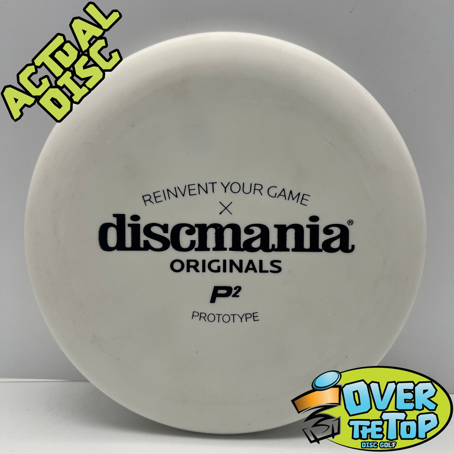 P2 D-Line Prototype 174g