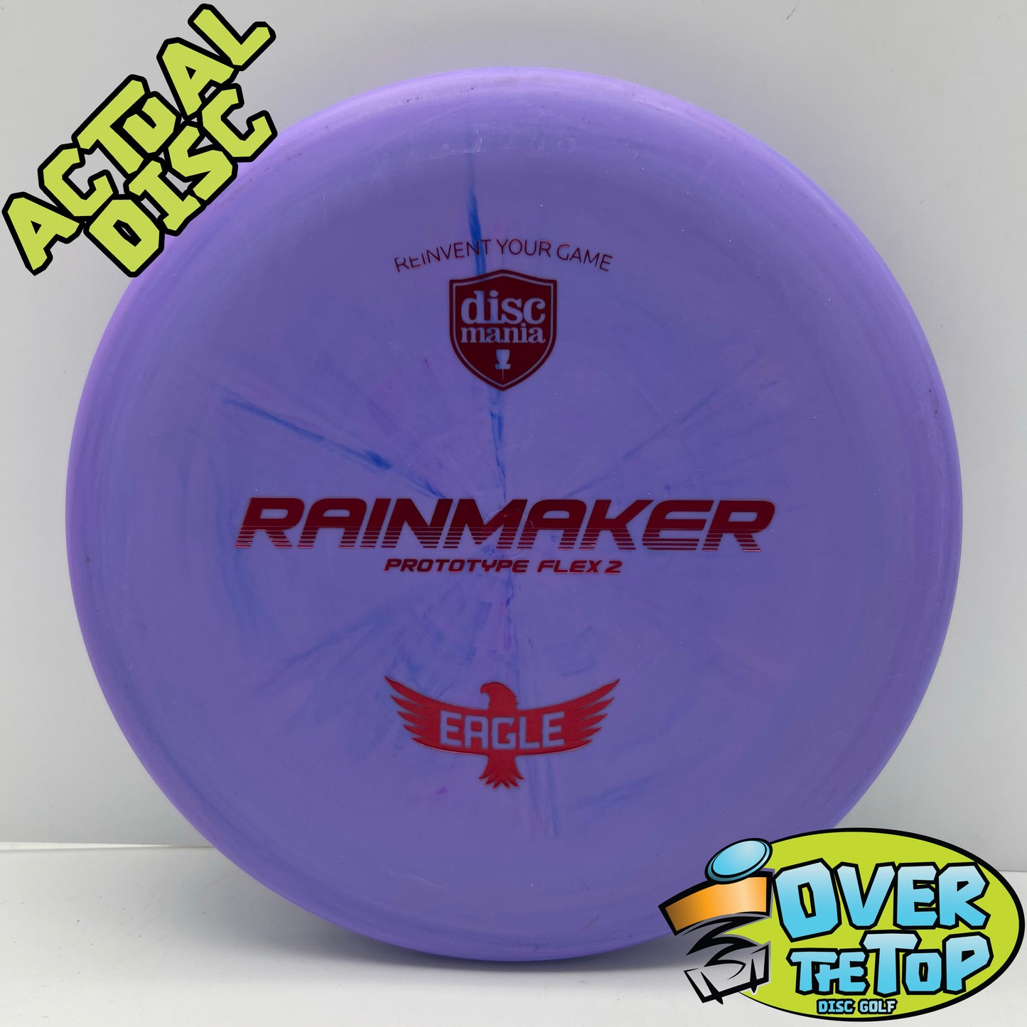 Rainmaker Prototype Flex 2 Creator Series (Eagle) 176g