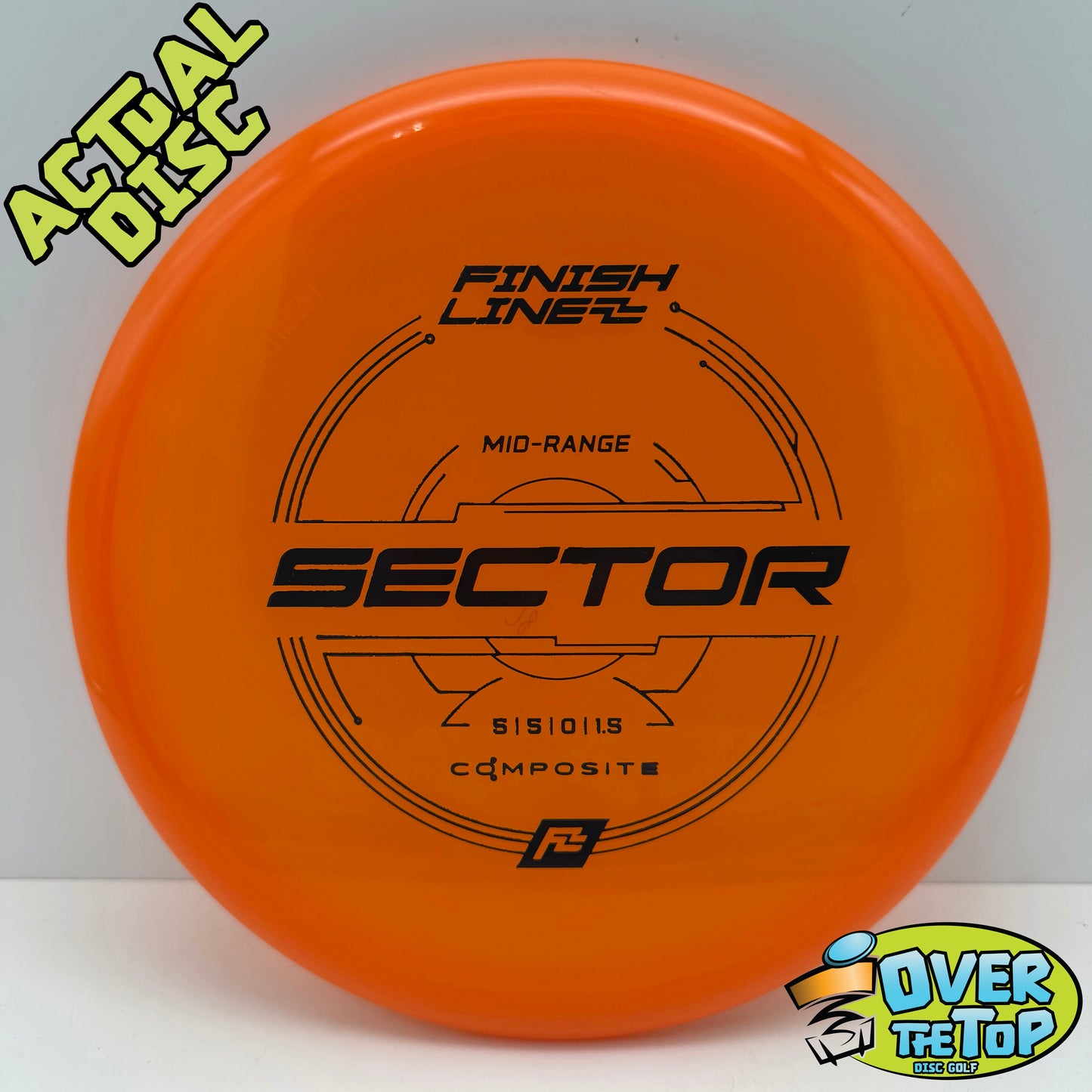 Sector Composite 178g