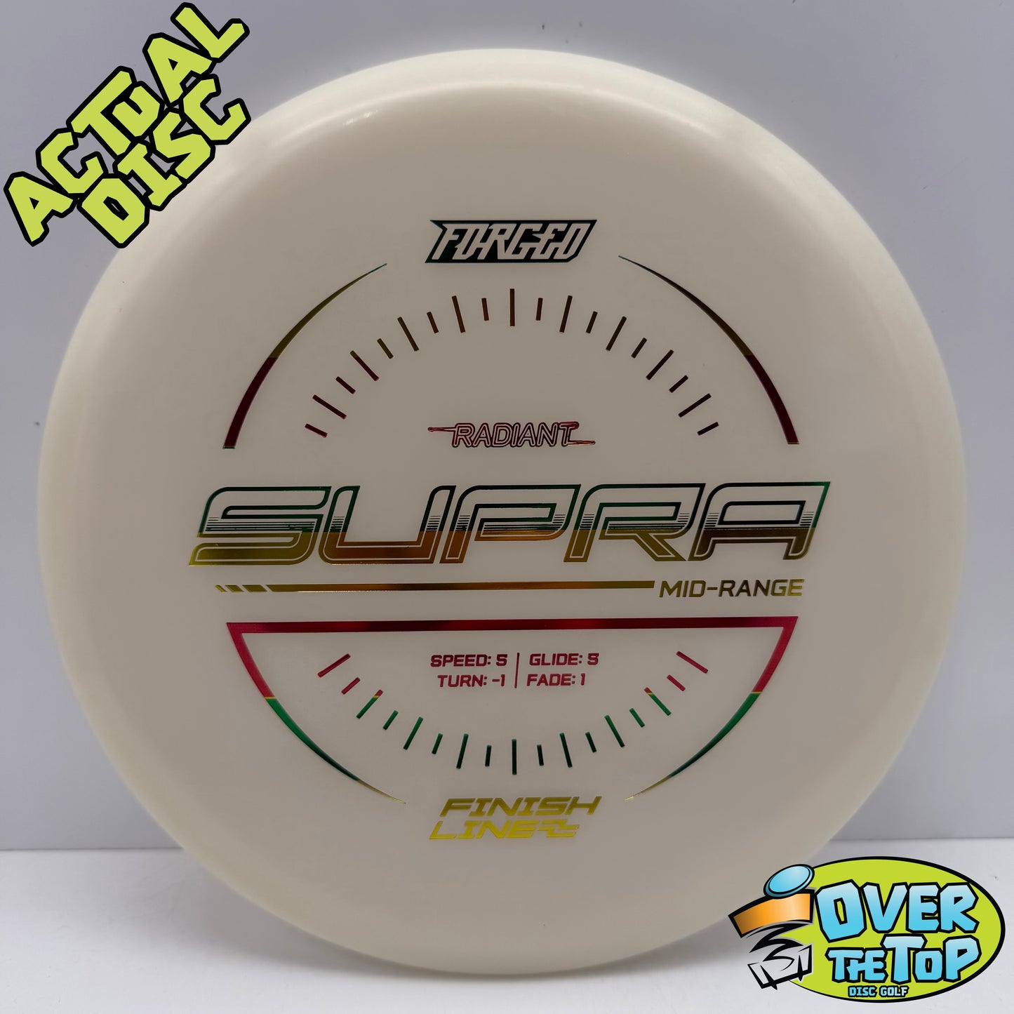 Supra Radiant Glow 180g
