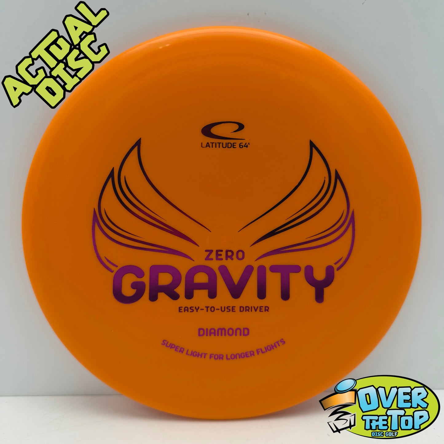 Diamond Zero Gravity 116g
