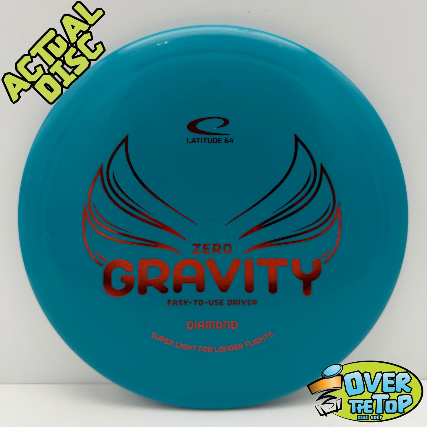 Diamond Zero Gravity 118g