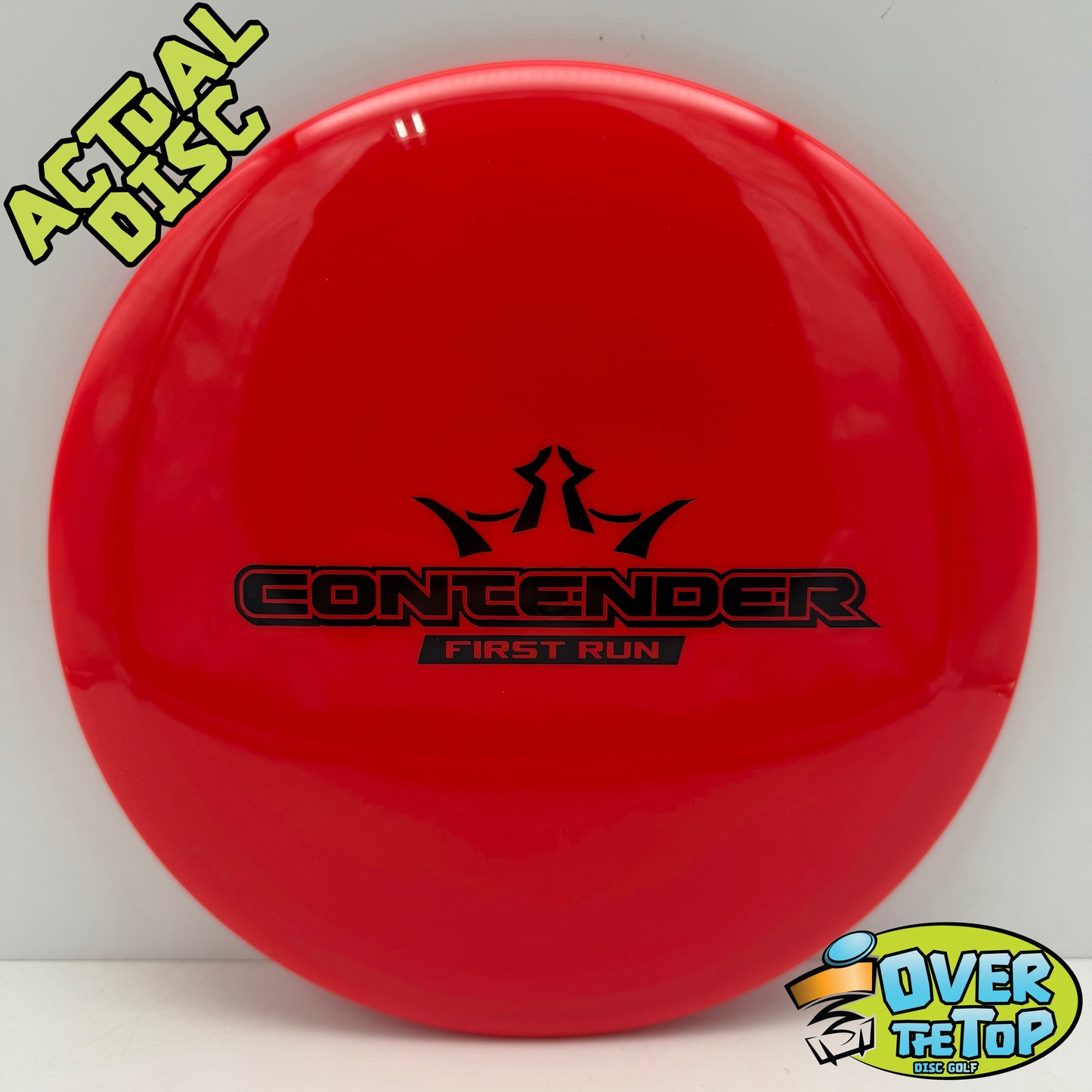 Contender Fuzion First Run 173g