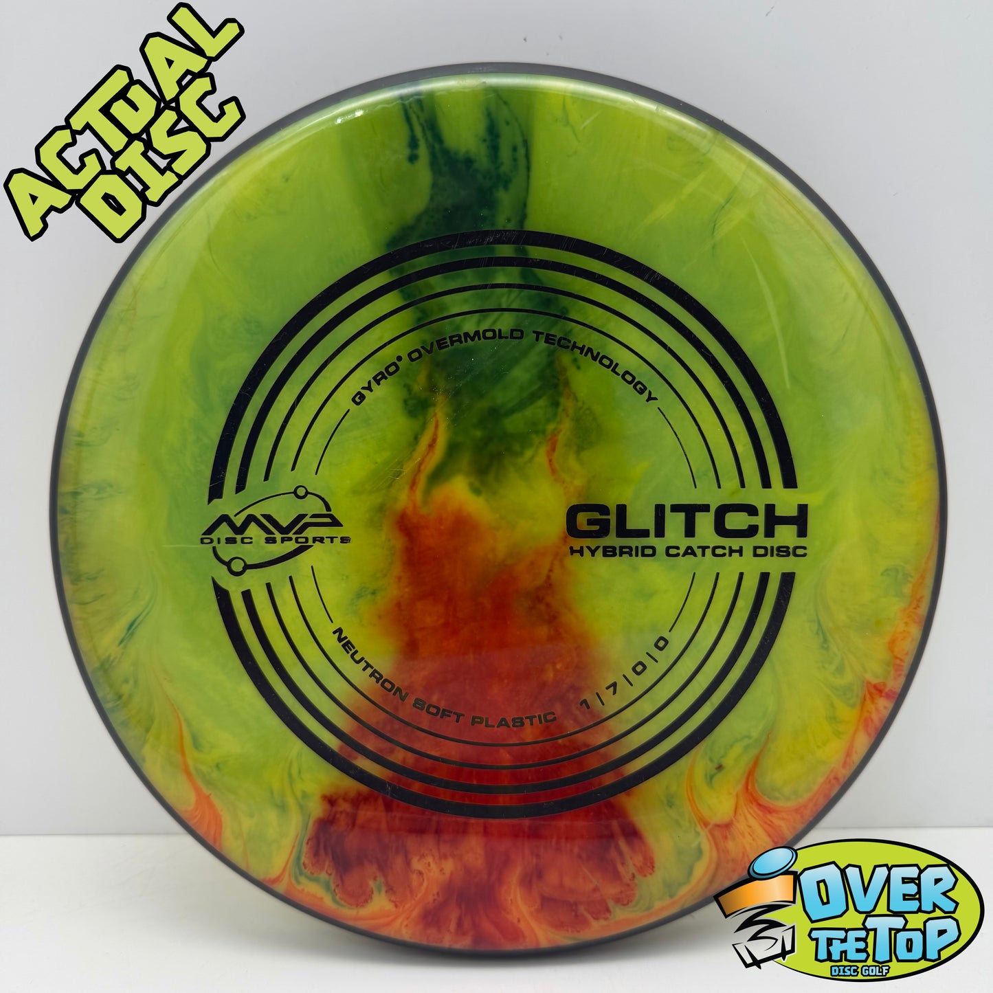 Glitch Neutron Soft 154g