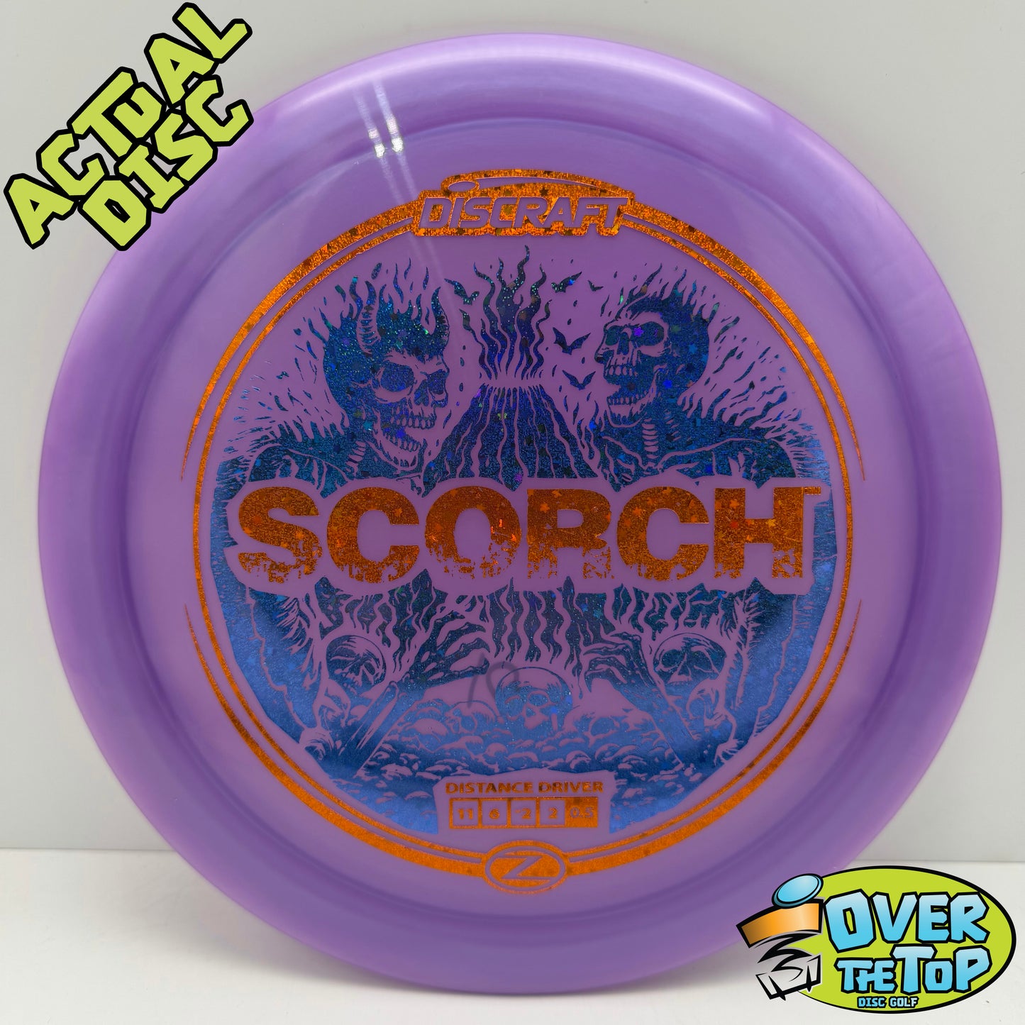 Scorch Z-Line 173-4g