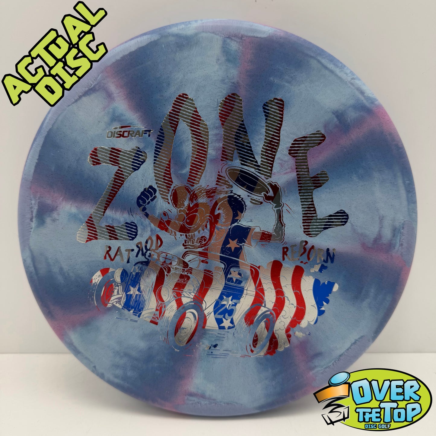 Zone Jawbreaker Swirl 173-4g