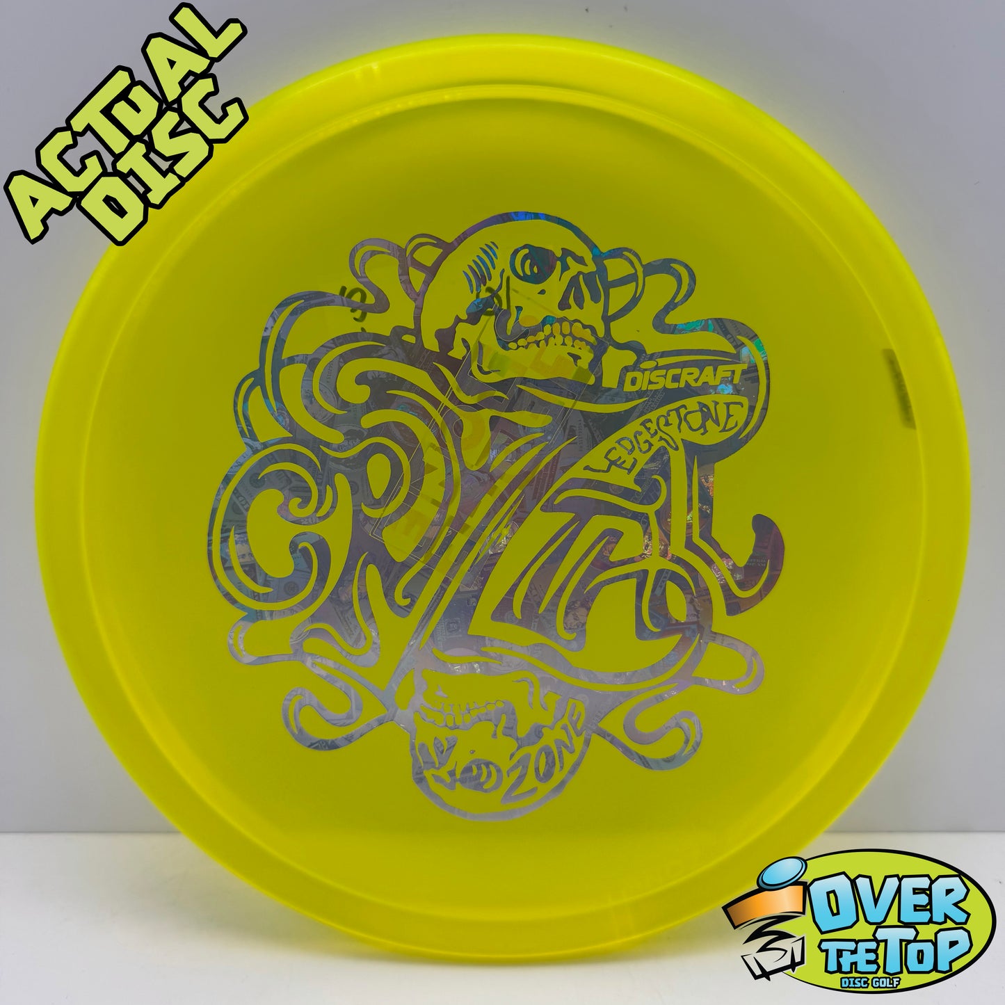 Zone Cryztal Z (Ledgestone) 173-4g