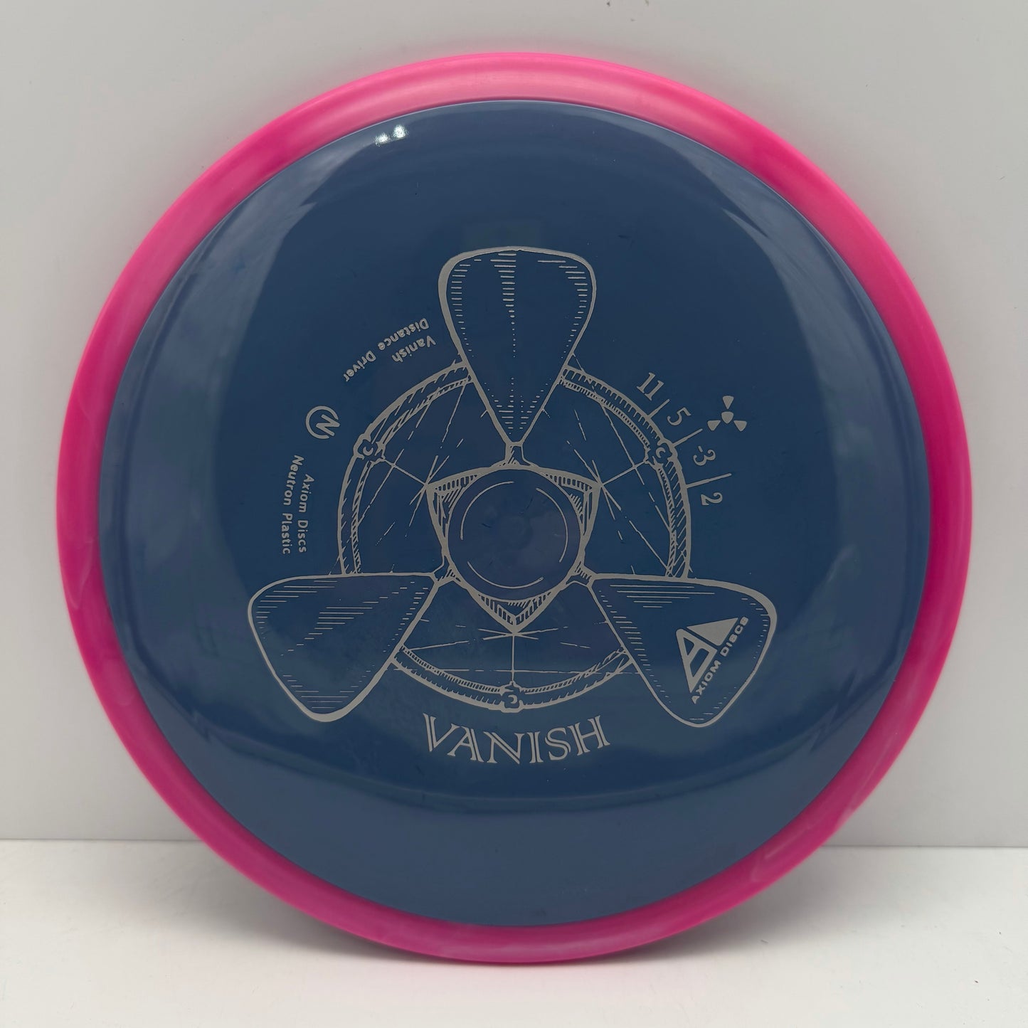 Vanish Neutron Used (8/10.Clean) 167g