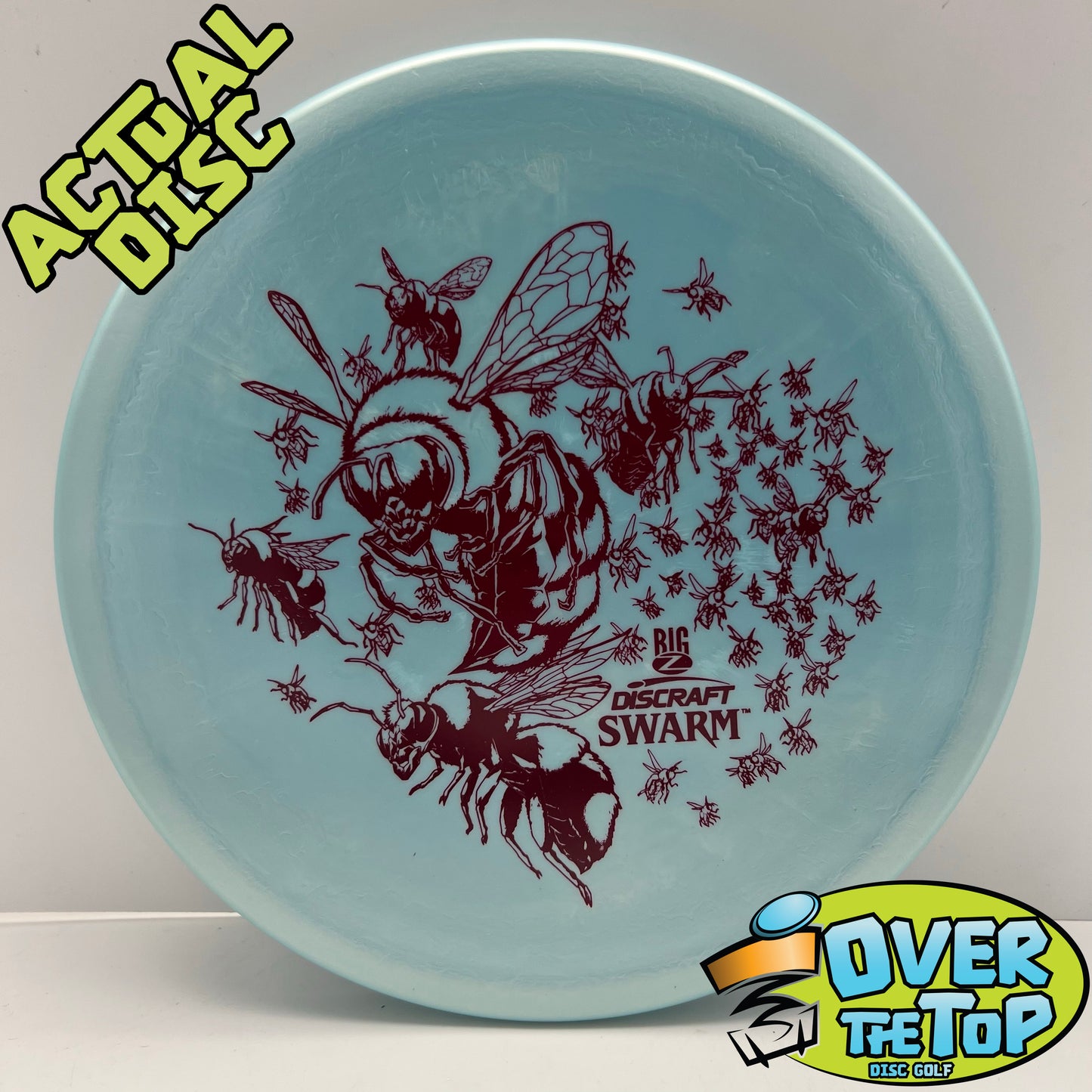 Swarm Big Z 177g