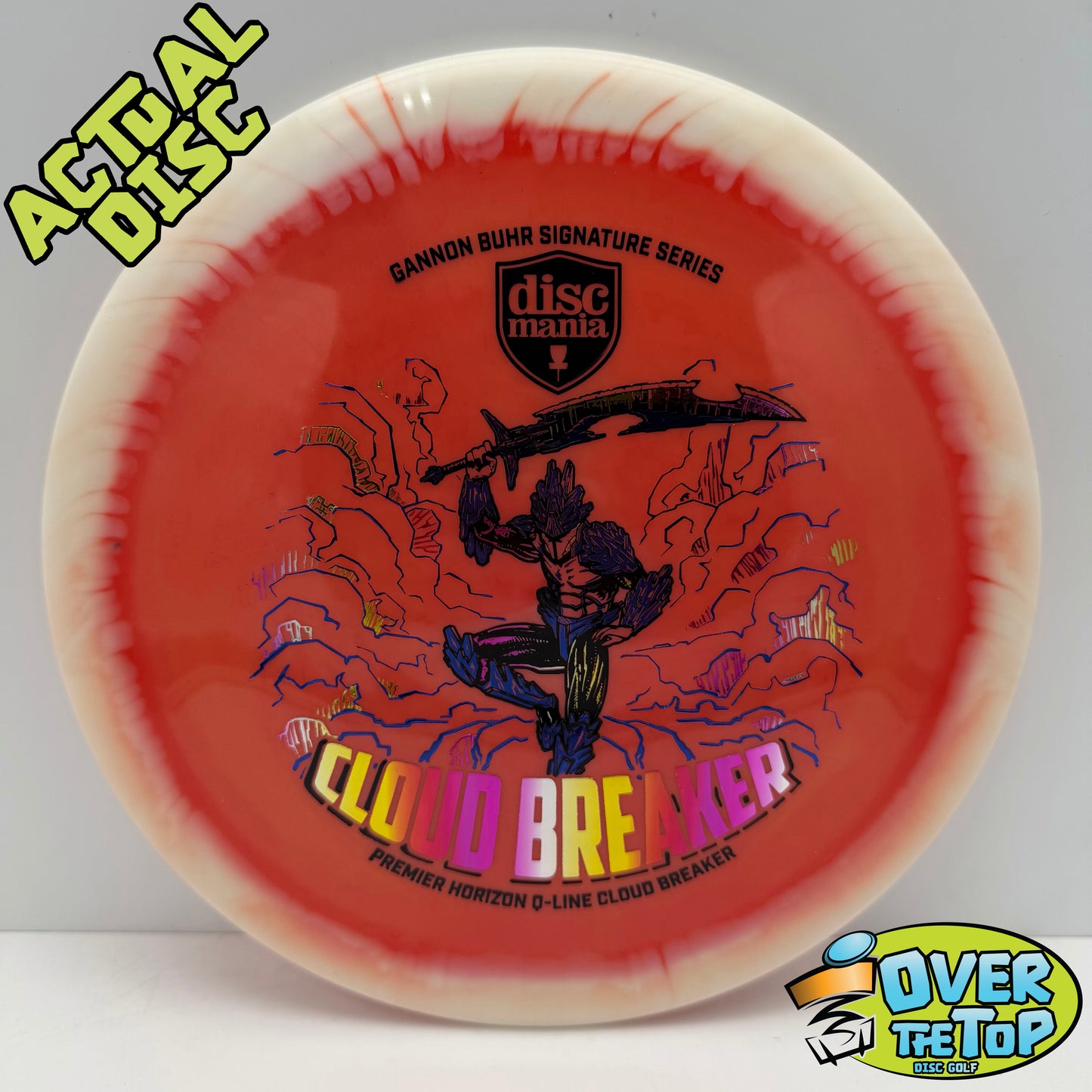 Cloud Breaker Horizon Q-Line Signature Series (Gannon Buhr) 174g