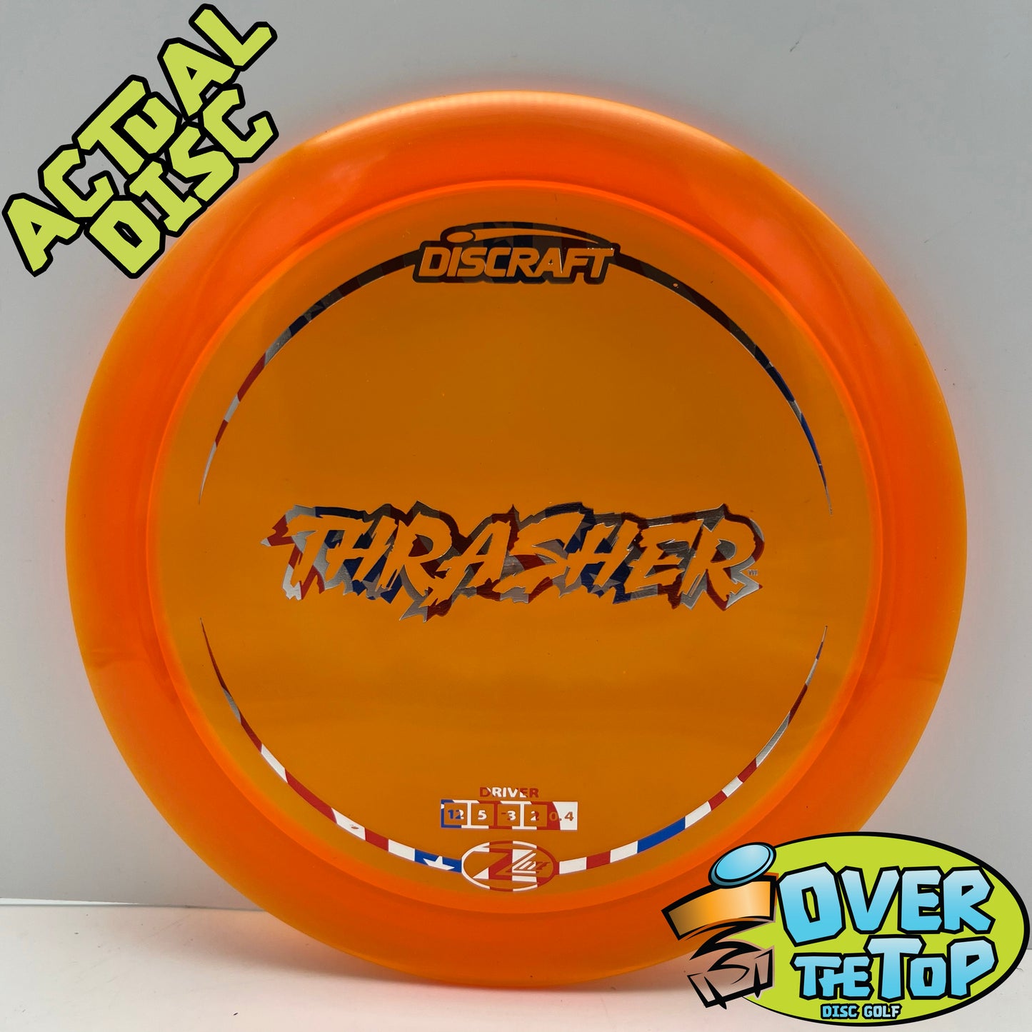 Thrasher Z Lite 163g