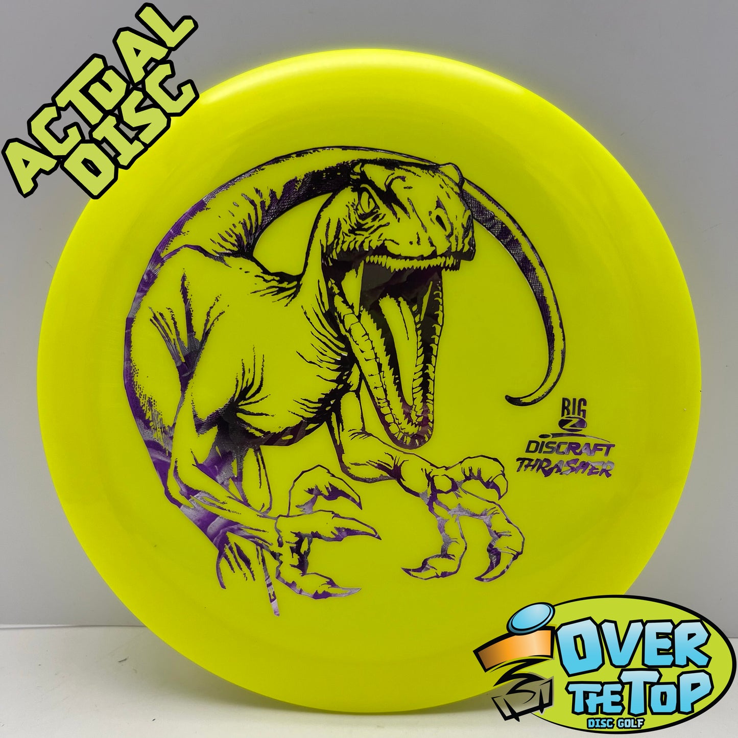 Thrasher Big Z 169g