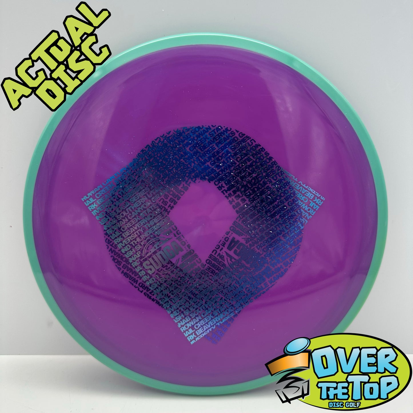 Crave Neutron (SUDGA D) Misprint 172g