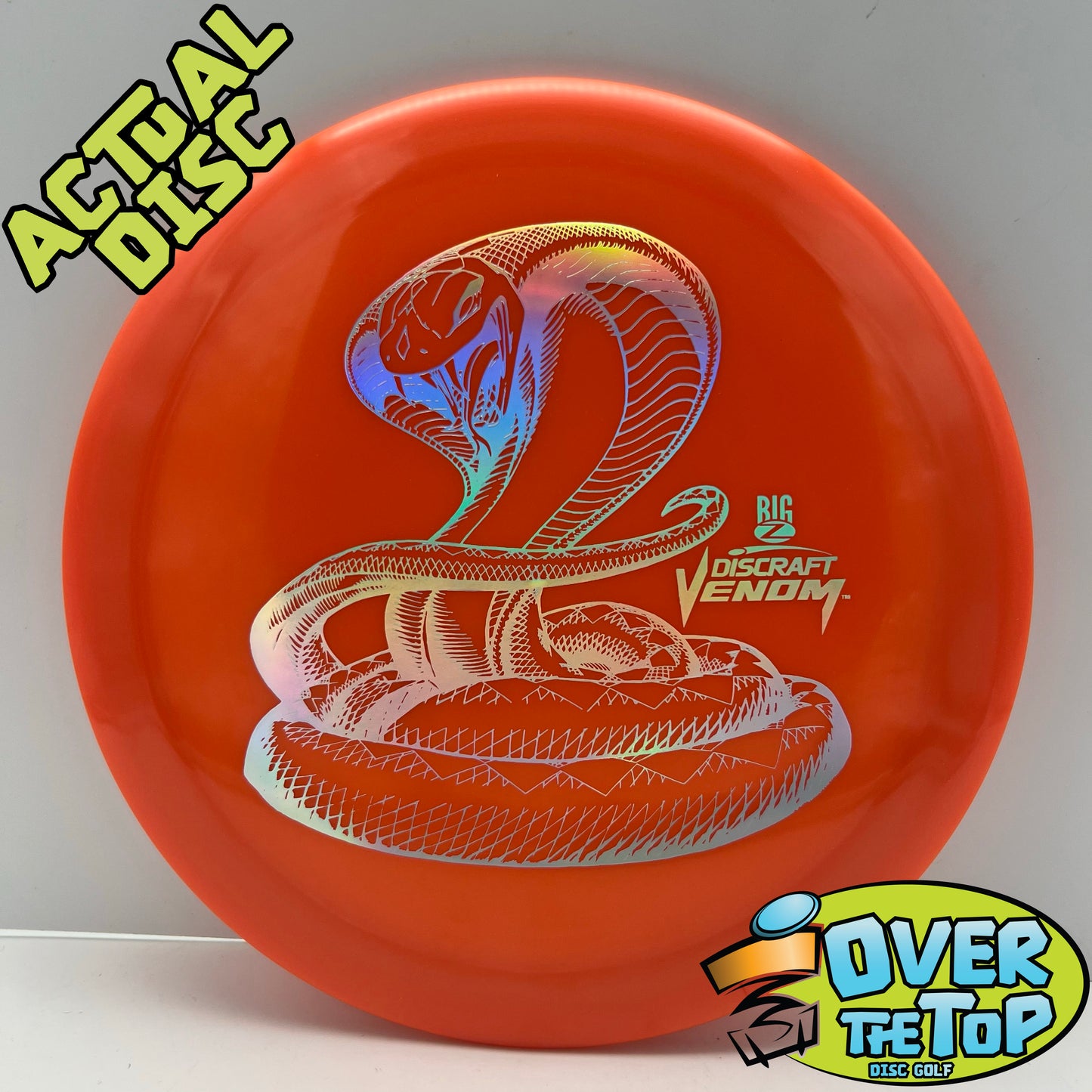 Venom Big Z 174g
