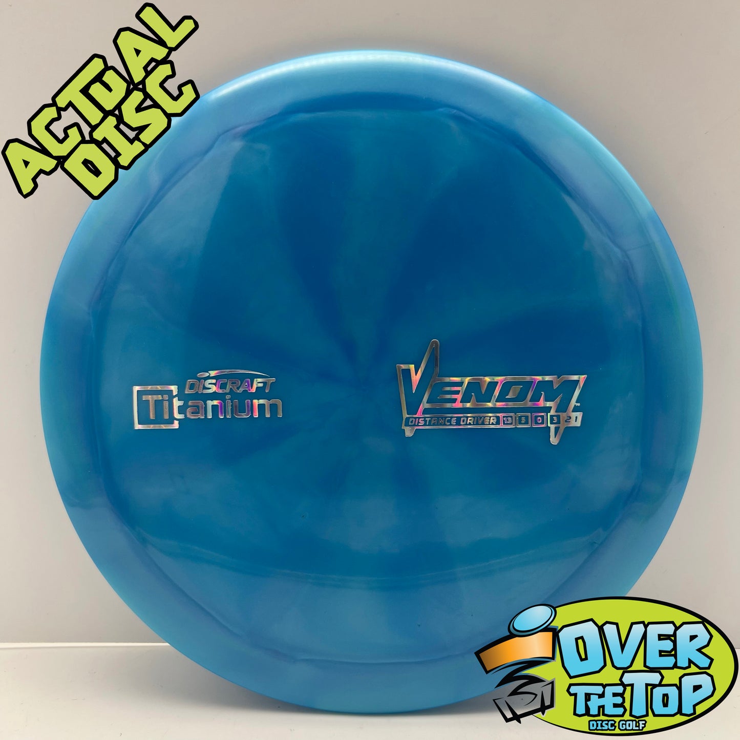 Venom Titanium 174g