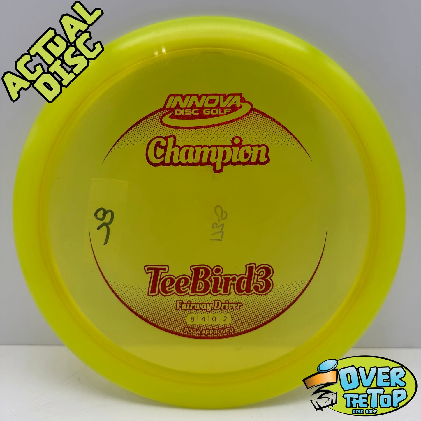 Teebird3 Champion Used (8/10.Clean) 173-5g