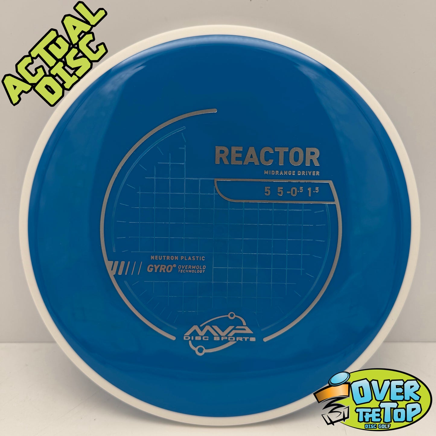 Reactor Neutron 165g