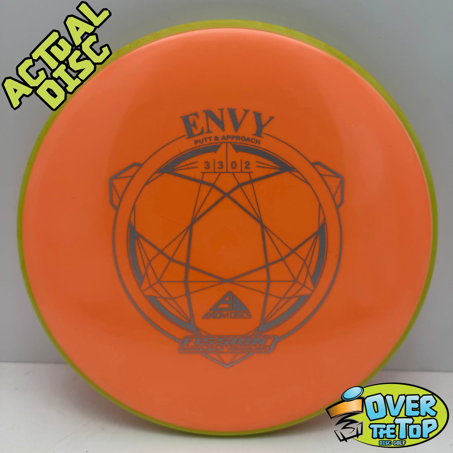 Envy Fission Classic 167g