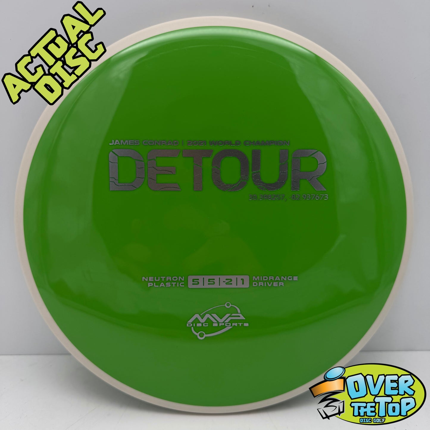 Detour Neutron 178g