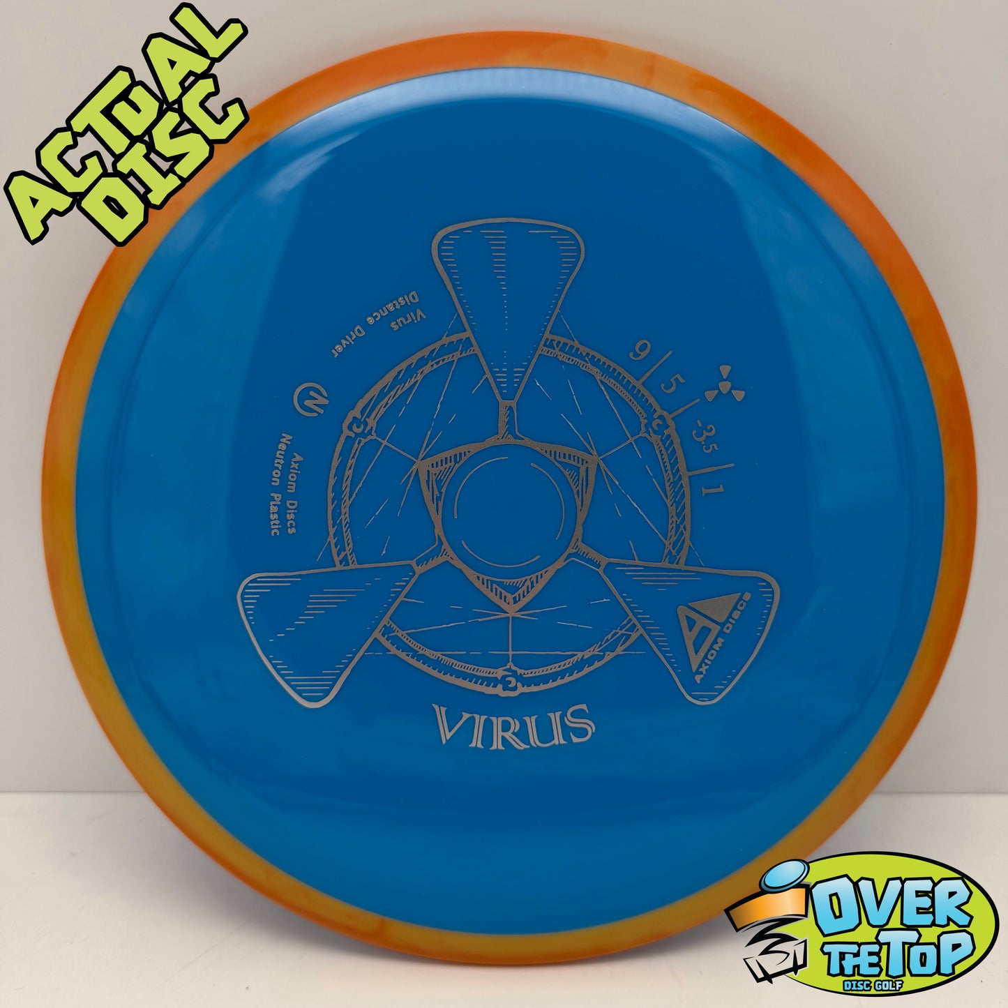 Virus Neutron Classic 175g