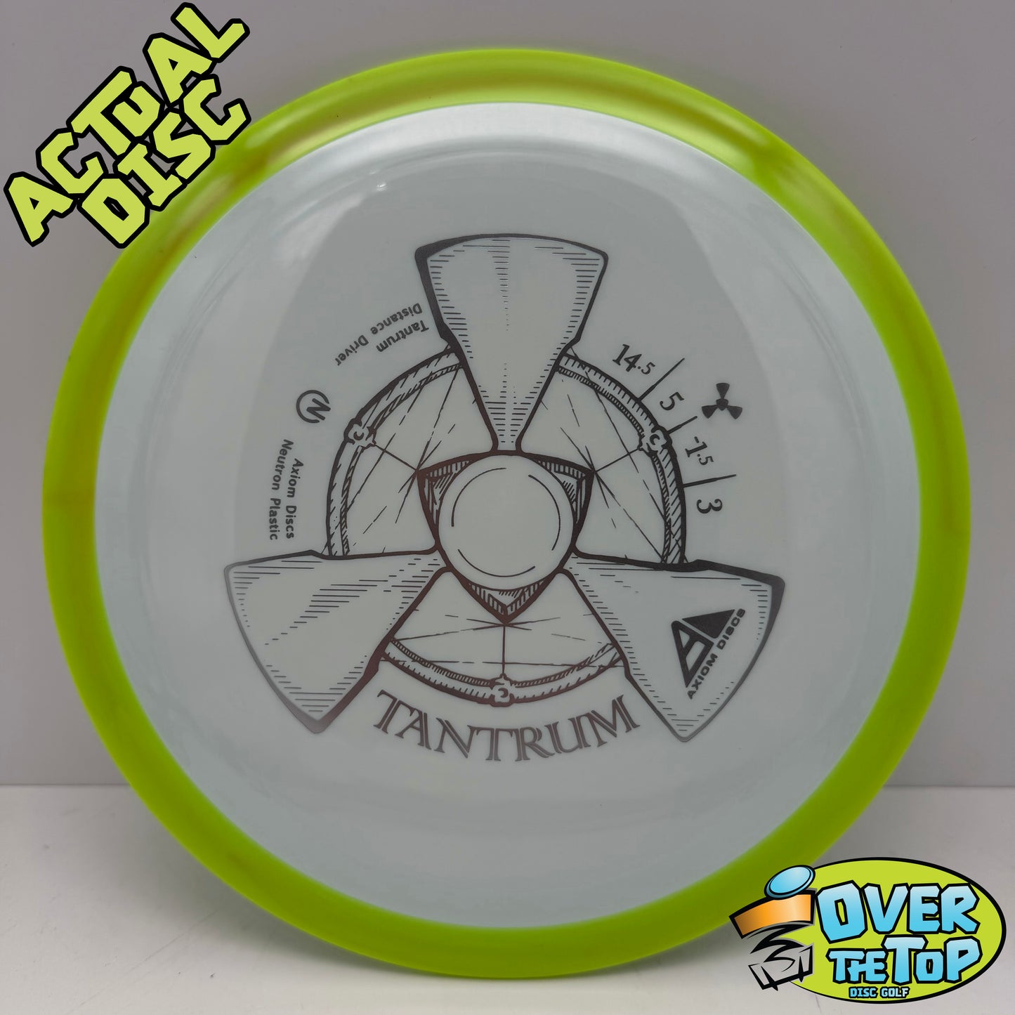 Tantrum Neutron Classic 173g